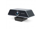 MAXHUB UC W21 4K Conference Webcam, 8.46MP 1/2.8" SONY Sensor, 2 Mic Array, 2D & 3D DNR, USB Type-C